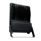 LED floodlight, 300W, 220-240v, CRI>70, 155lm/W,110° tempered glass, 5 years warranty, IP66, IK08,  4000K VADER30040