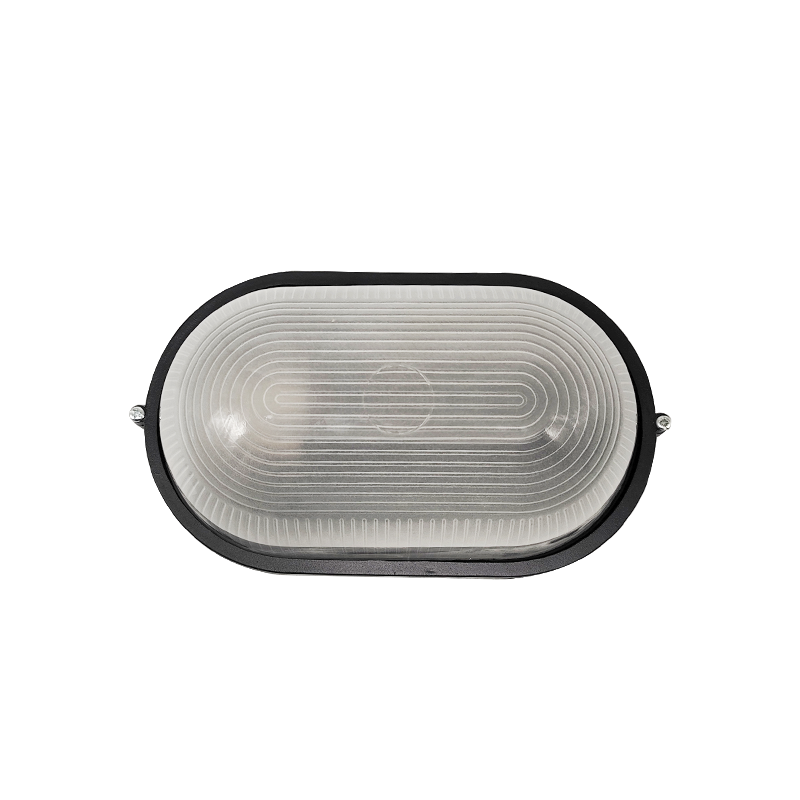 WALL LAMP IP45 E27 GREY HI5022GDS
