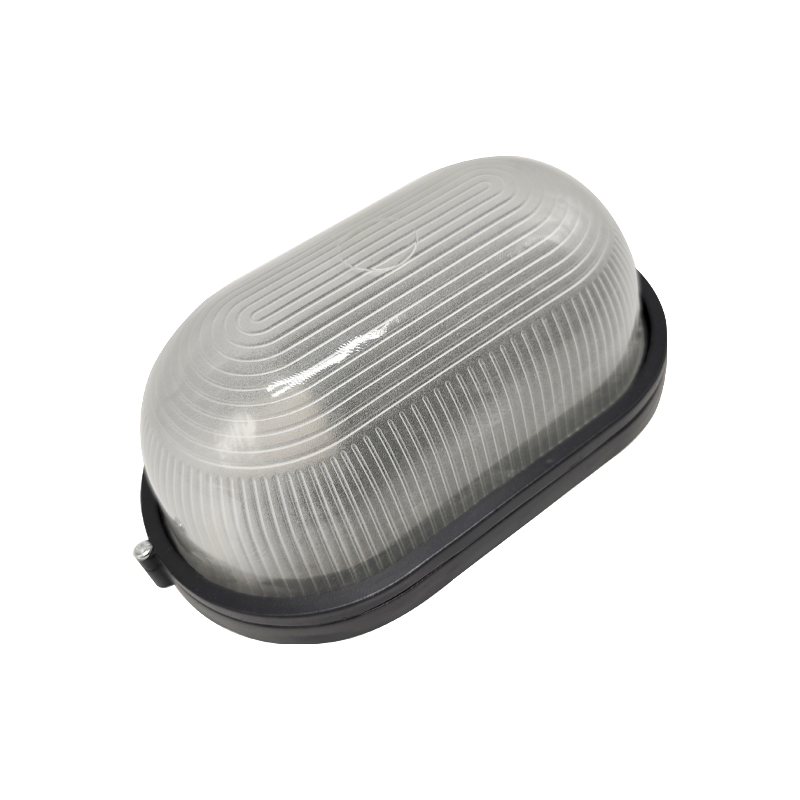 WALL LAMP IP45 E27 GREY HI5022GDS