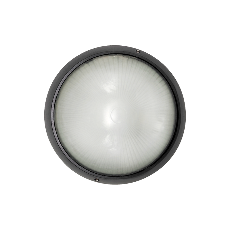 CEILING LAMP No5042 E27 IP45 SAND GREY HI5042GDS
