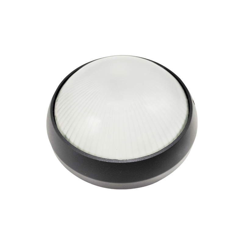 CEILING LAMP No5042 E27 IP45 SAND GREY HI5042GDS