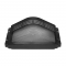 WALL LAMP E27 IP54 BLACK HI5263BMS