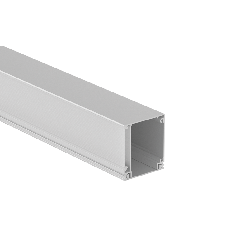 CALLA ALUMINUM PROFILE 3M/PC WITH OPAL PC DIFFUSER P51U