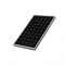 SOLAR PANEL MONOCRYSTALLINE 100W 12V DC DIMENSION : 610x775x35mm , 8,2kg SRP100M