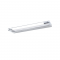 WALL MOUNTED LIGHTING LED 6W 380LM 4000K CHROM ALUMINUM 400Χ100Χ25ΜΜ BATI PN2834LED40CH