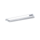 WALL MOUNTED LIGHTING LED 6W 380LM 4000K CHROM ALUMINUM 400Χ100Χ25ΜΜ BATI PN2834LED40CH