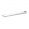 WALL MOUNTED LIGHTING LED 12W 780LM 3000K CHROM ALUMINUM 620Χ100Χ25ΜΜ BATI PN283LED62CH