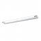 WALL MOUNTED LIGHTING LED 15W 975LM 3000K CHROM ALUMINUM 810Χ100Χ25ΜΜ BATI PN283LED81CH