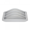 WALL LAMP E27 IP54 WHITE HI5261WMS
