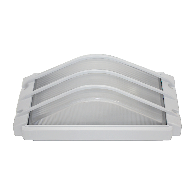 WALL LAMP E27 IP54 WHITE HI5261WMS