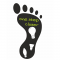 RIGHT FOOTPRINT FLOOR STICKER DIOLAMP 27x11cm FTPRINTR