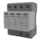 SPD Surge Protection T2 Type 3p+n 40kA DY02010032N