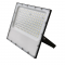 LED SMD BLACK FLOOD LUMINAIRE IP65 100W 4000K 12000Lm 100-277V AC RA80 IK08 5YRS BREATHING VALUE J10040