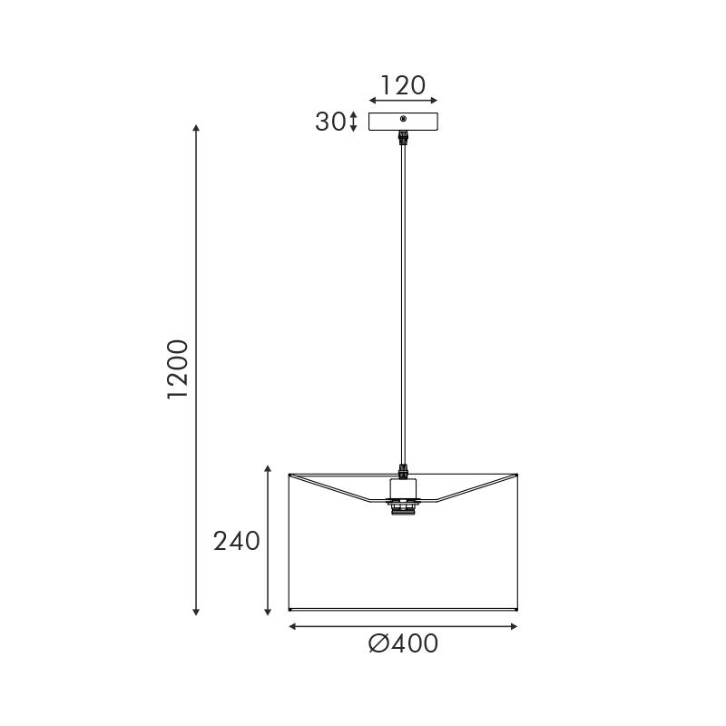 FLOOR LAMP 4-LIGHT BLACK METAL AND RESIN D100 H250cm 4ΧE27 DELIA MF7792 FLOOR LAMP 4-LIGHT BLACK METAL AND RESIN D100 H250cm 4ΧE27 DELIA MF7792