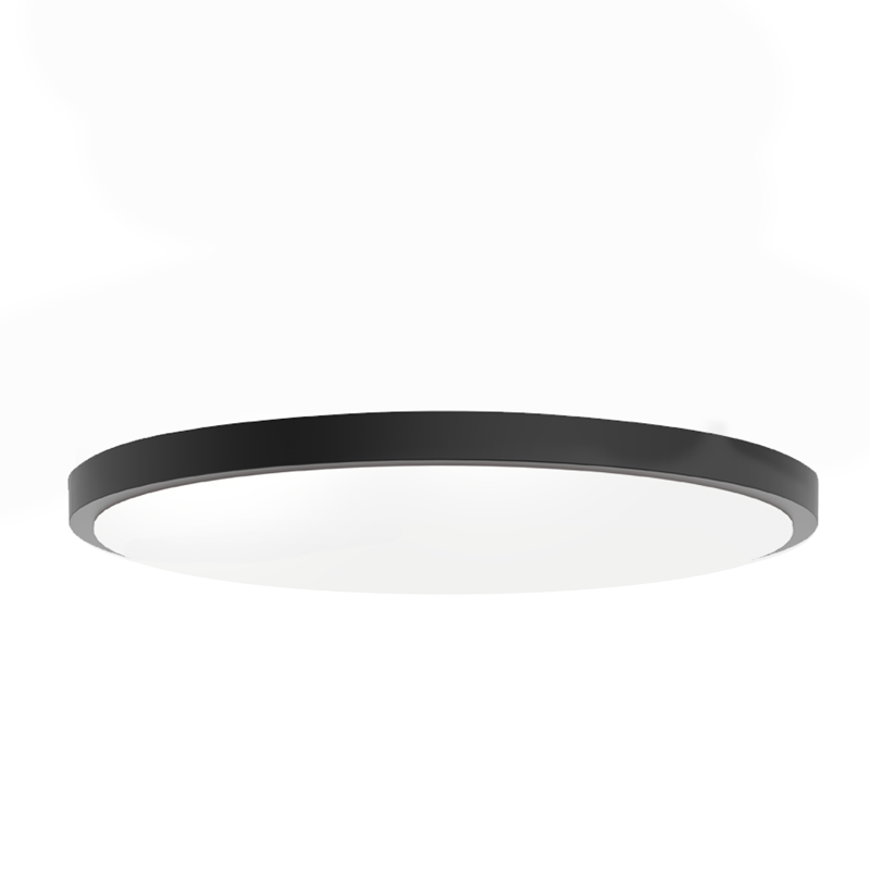 SPARE PART BLACK MATTE LED COVER FOR FAN FANKKWH10G FANKK14G