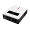 HYBRID INVERTER PURE SINE WAVE 6200W, 48VDC WITH INCLUDED CHARGER CONTROLLER MPPT 120A + WiFi PIP6248MPS