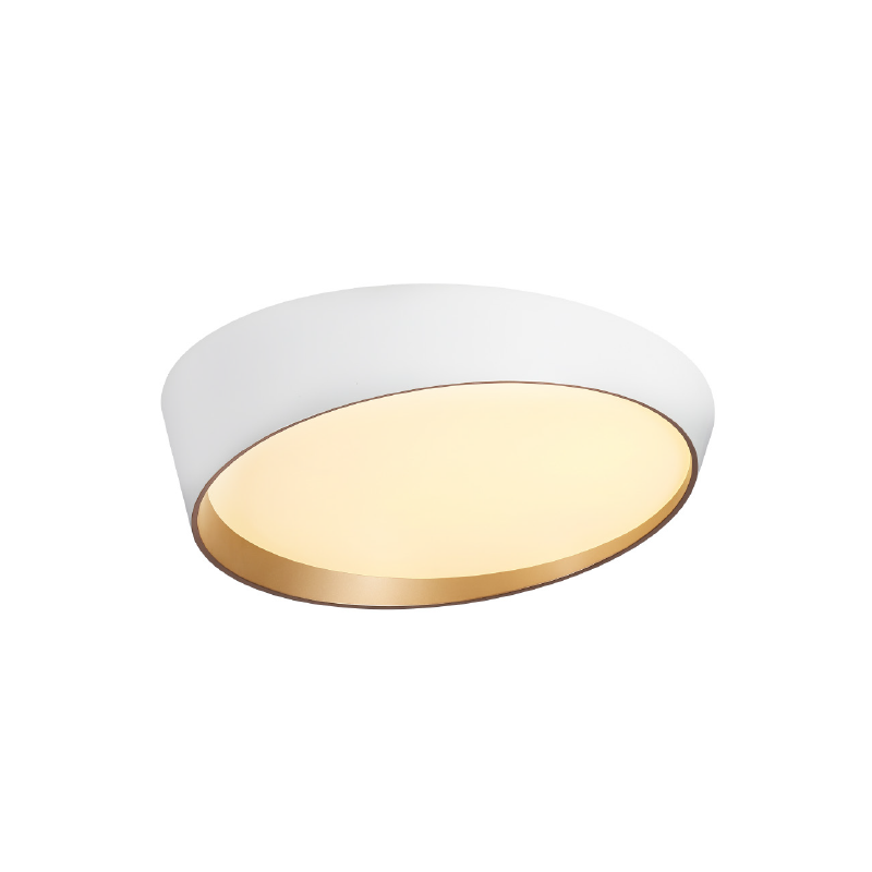 CEILING LAMP LED 32W 2500LM CCT IP20 WHITE METAL + ACRYLIC " HM219LEDPCCT