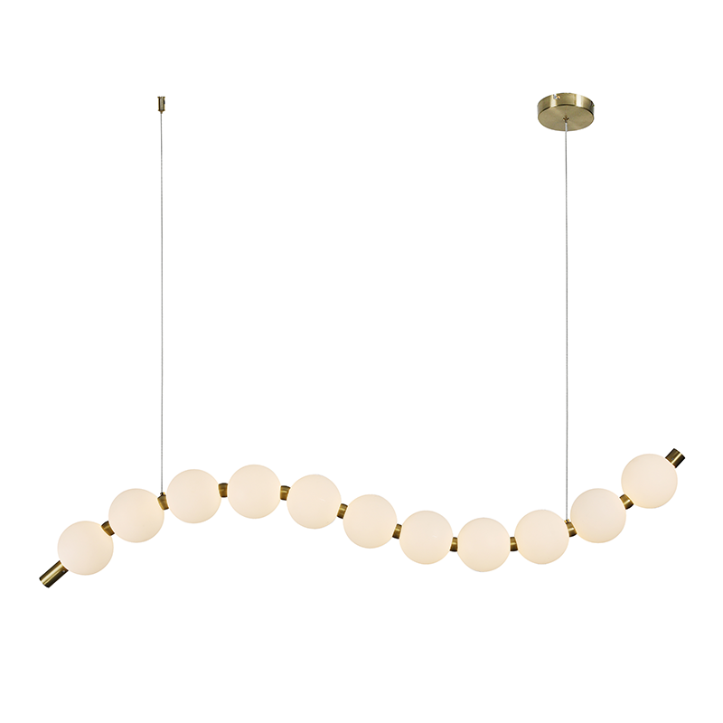 "PENDANT LAMP LED 16W 1200LM 3000K IP20 GOLD ALUMINIOUM + ACRYLIC " HM238LEDP11 "PENDANT LAMP LED 16W 1200LM 3000K IP20 GOLD ALUMINIOUM + ACRYLIC " HM238LEDP11