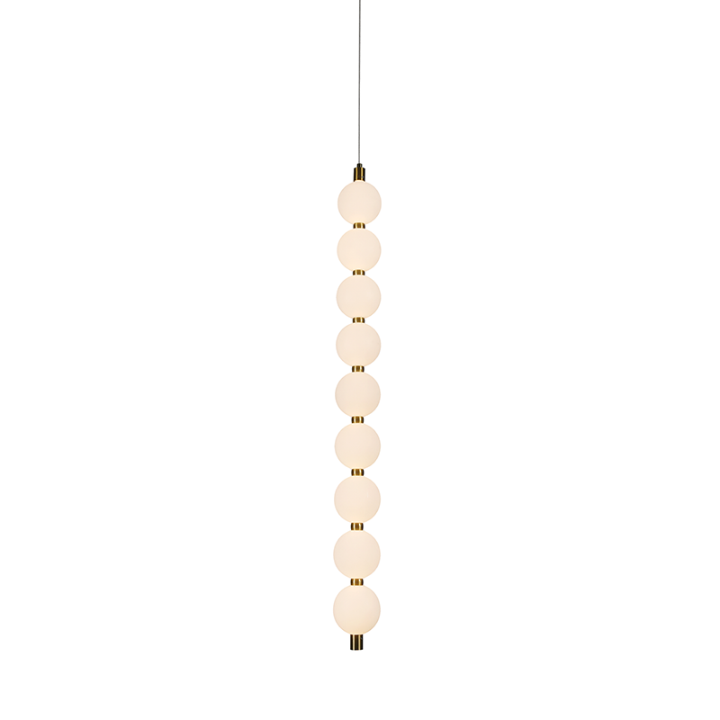 "PENDANT LAMP LED 14W 1050LM 3000K IP20 GOLD ALUMINIOUM + ACRYLIC " HM238LEDP9 "PENDANT LAMP LED 14W 1050LM 3000K IP20 GOLD ALUMINIOUM + ACRYLIC " HM238LEDP9