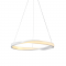 "PENDANT LUMINAIRE LED 42W 3300LM CCT IP20 WHITE METAL + ACRYLIC " HM24LEDP80WHCCT