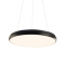 PENDANT LUMINAIRE LED 70W 5600LM CCT BLACK METAL D80XH8CM KALLISTA HM27LEDP80BKCCT