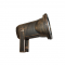 Garden light GU10 Grey BT9014R