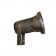 Garden light GU10 Grey BT9014R