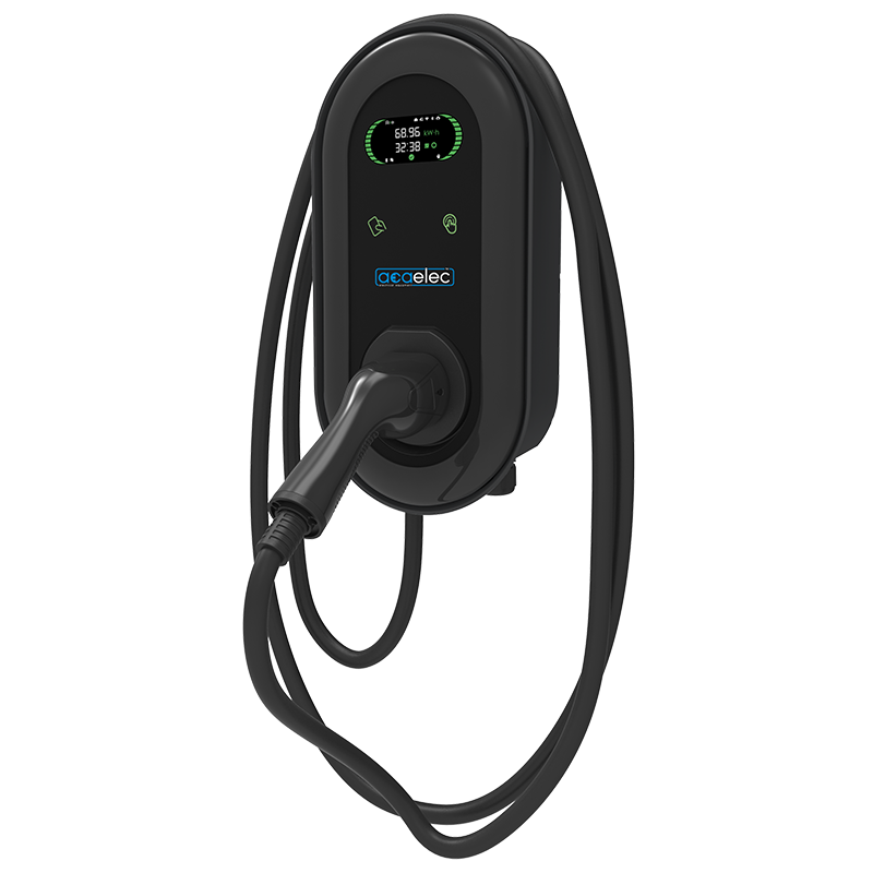 EV CHARGER OCPP 1PH 32A 7,4KW WITH CABLE 5m TYPE 2 AEAWA007T1 EV CHARGER OCPP 1PH 32A 7,4KW WITH CABLE 5m TYPE 2 AEAWA007T1