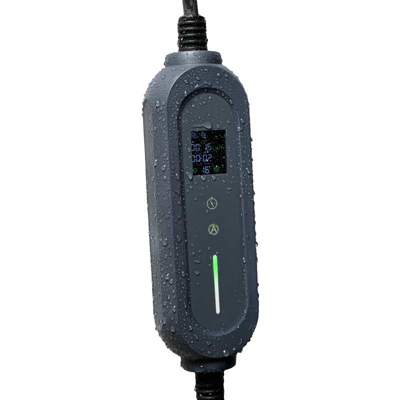 PORTABLE EV CHARGER 1PH 3,68KW 16A AEAWPORT368