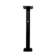 ALUMINUM MOUNTING POLE FOR EV CHARGER AEAW AEAWPOLE