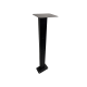 ALUMINUM MOUNTING POLE FOR EV CHARGER AEAW AEAWPOLE