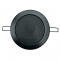 RECESSED SPEAKER BLACK, Ø10cm, 8Ω, 6Wrms SP10B