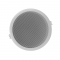 RECESSED SPEAKER WHITE, Ø20cm, 100V, 8Wrms SP20W
