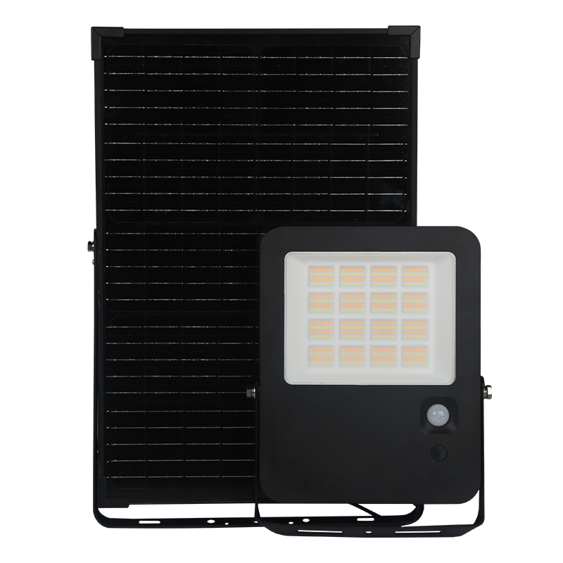 SOLAR SMD LED FLOOD LIGHT 60W 3CCT IP65 100° Ra80 2 YEARS WARRANTY NOREL60CCT