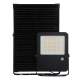 SOLAR SMD LED FLOOD LIGHT 60W 3CCT IP65 100° Ra80 2 YEARS WARRANTY NOREL60CCT