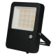 SOLAR SMD LED FLOOD LIGHT 60W 3CCT IP65 100° Ra80 2 YEARS WARRANTY NOREL60CCT
