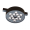 MINI BLACK MAGNETIC LUMINAIRE 24V DC 5W 3000K 270LM 50° RA90 5YRS Φ71*32ΜΜ TREYE530B