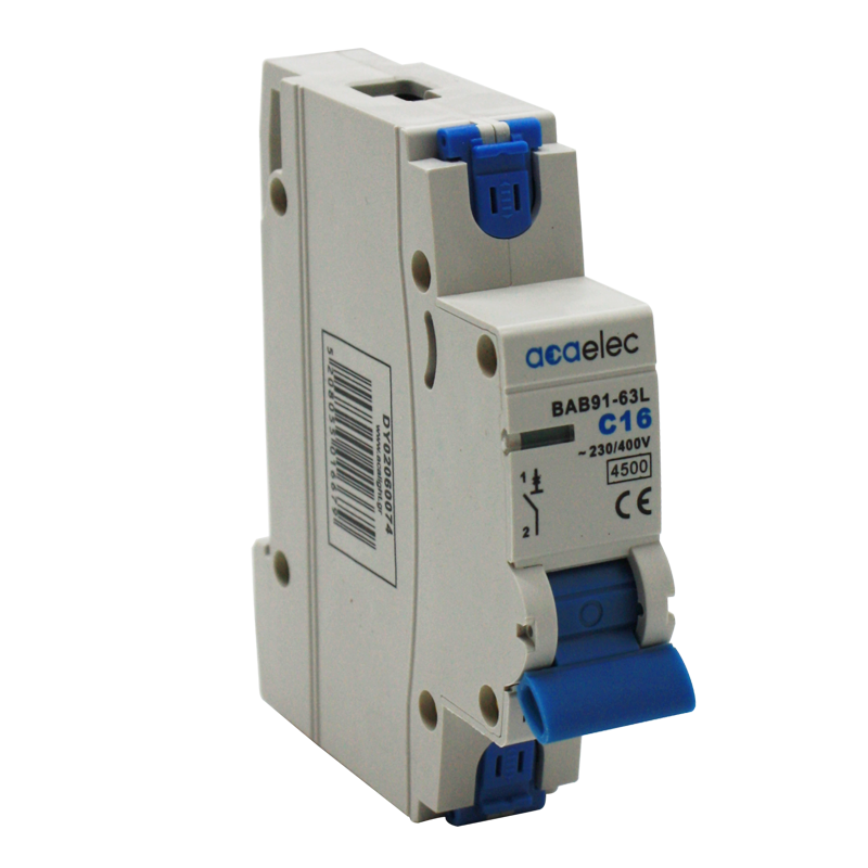 MCB 1P C16 4,5KA 1M DY02060074N