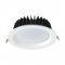 LED WHITE RECESSED DOWNLIGHT 20W 4000K 2500Lm 80° 230V AC Ra80 Φ140*63MM 5YRS VIDO2040N