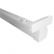LIGHTING FIXTURE 2X36 FOR LED AC.ST2X36C