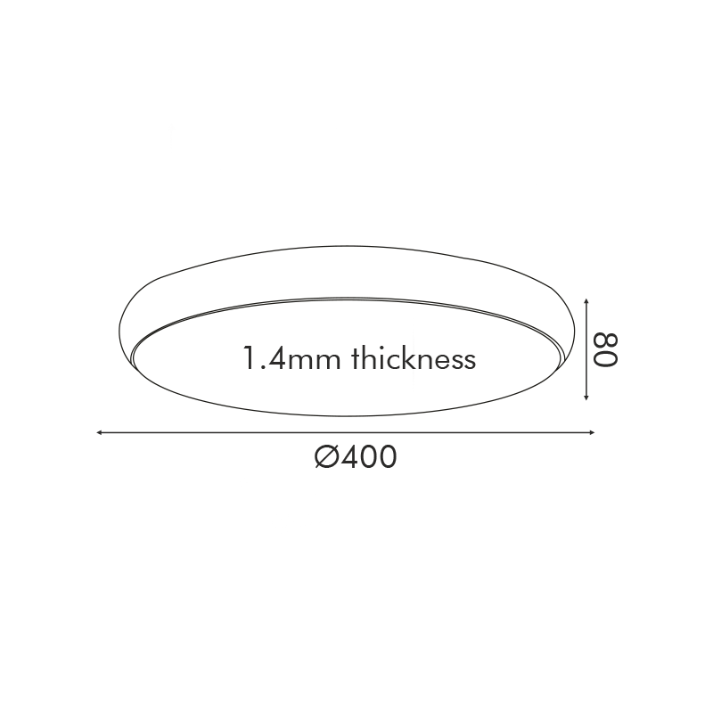  HM27LEDC40WHCCT