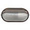 WALL LAMP 21cm WITH COVER RUST COLOR RAL C3619M HI5033R