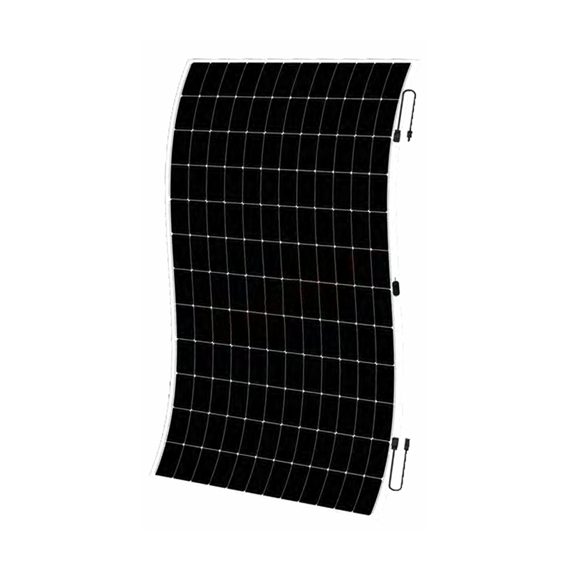 SOLAR FLEXIBLE PANEL MONOCRYSTALLINE 520Wp , 24VDC DIMENSION : 2246x1185x2,6mm , 9kg FLP520
