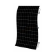 SOLAR FLEXIBLE PANEL MONOCRYSTALLINE 520Wp , 24VDC DIMENSION : 2246x1185x2,6mm , 9kg FLP520