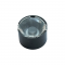 24° LENS FOR CAPI & CAPISUR RECESSED SPOTS BLACK ALUMINUM CABINET CAPIREF24