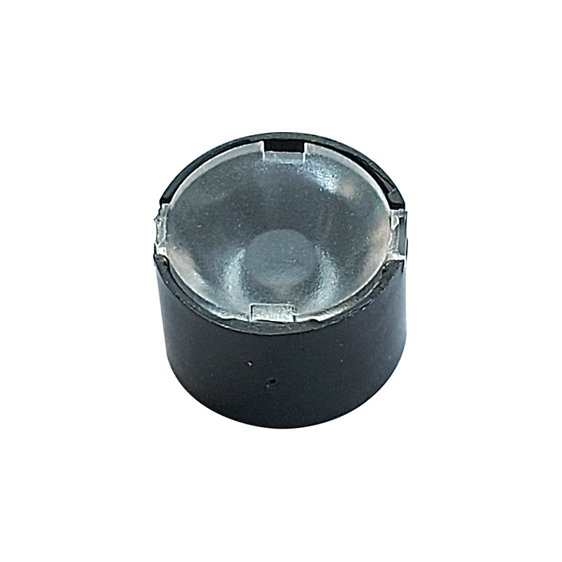 24° LENS FOR CAPI & CAPISUR RECESSED SPOTS BLACK ALUMINUM CABINET CAPIREF24