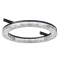 TKOR-MINI TRACK ROUND LINEAR LIGHT BLACK / WHITE 45° BEAM ANGEL 24W 3000K 24V DC 5 YEARS WARRANTY TKOR2430