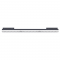 TMIKA-MINI TRACK LINEAR LIGHT BLACK / WHITE 45° BEAM ANGEL 15W 3000K 24V DC 5 YEARS WARRANTY TMIKA1530