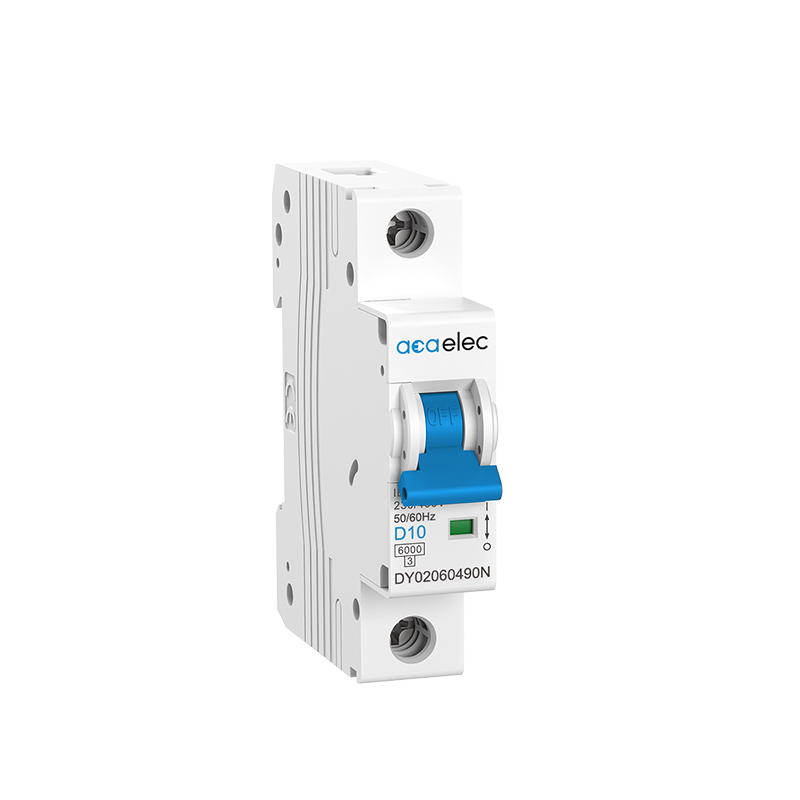 MCB 1P D10 6KA 1M DY02060490N