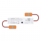 LED CONTROLLER, MINI SINGLE COLOR 2,4GHz (BARE WIRE) A-MLR2